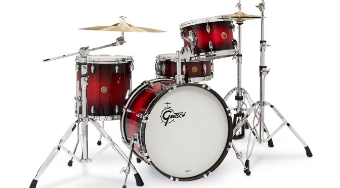 Gretsch Introduces New Colours For 2024