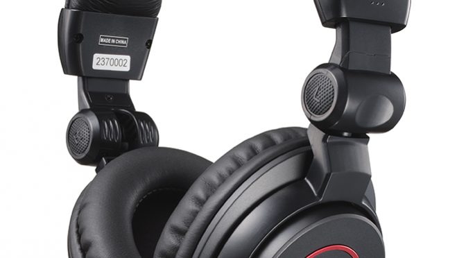 Tascam Announces Versatile Studio-Grade Headphones