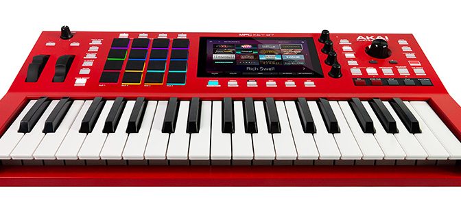 Akai Professional Announces a Dynamic Addition to the MPC Family