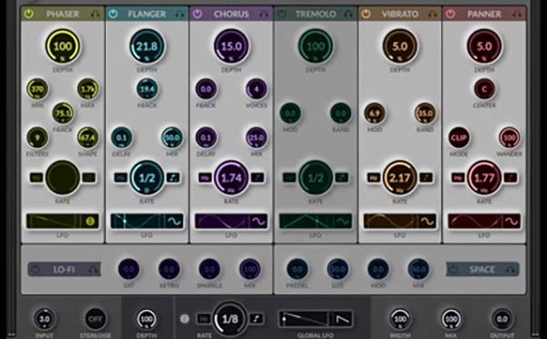 More flavour for your FX: Solid State Logic Launch Module8 Plug-in