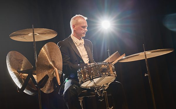 Launch of the new Zultan Orchestra Heritage Cymbals