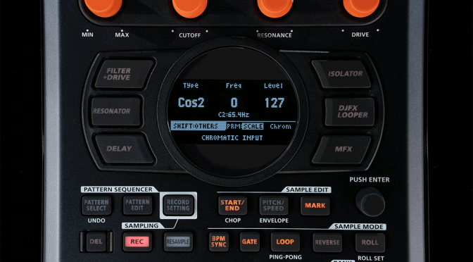 Roland’s Most Extensive Update Yet to the SP-404MKII