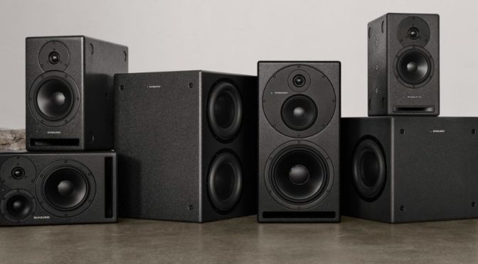 Dynaudio Boosts Core Reference Monitor Range