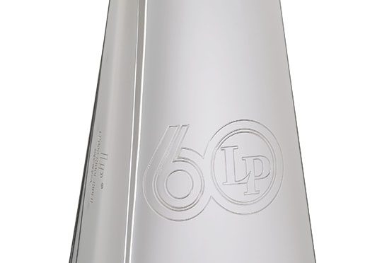 Latin Percussion Launches 60th Anniversary Cowbell and Jam Block