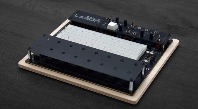 Erica Synths Launches MKI x ES Labor