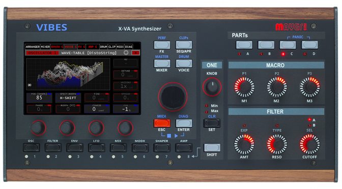 B4-Distribution becomes Worldwide Distributor for Mayer EMI